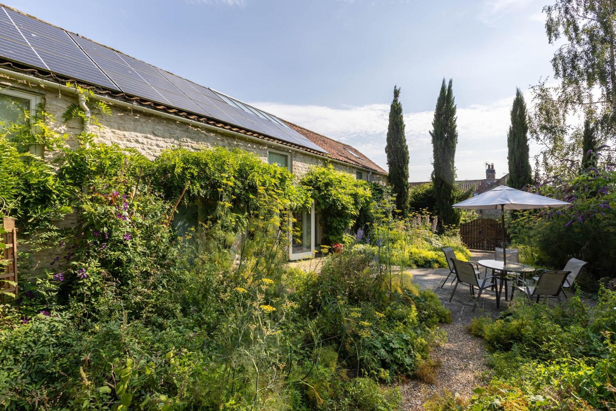 Noelle'S Cottages, The Barn Pickering Exterior foto
